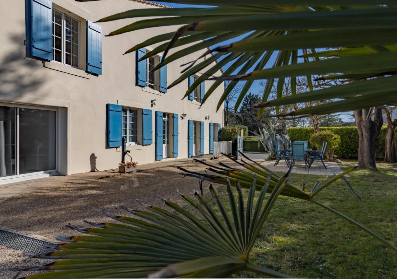 Chambres Et Gites Les Deux Chenes Pres De Bergerac Le Fleix Εξωτερικό φωτογραφία