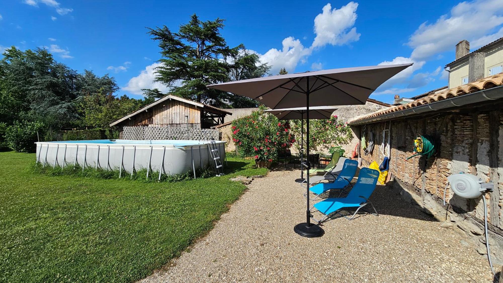 Chambres Et Gites Les Deux Chenes Pres De Bergerac Le Fleix Εξωτερικό φωτογραφία