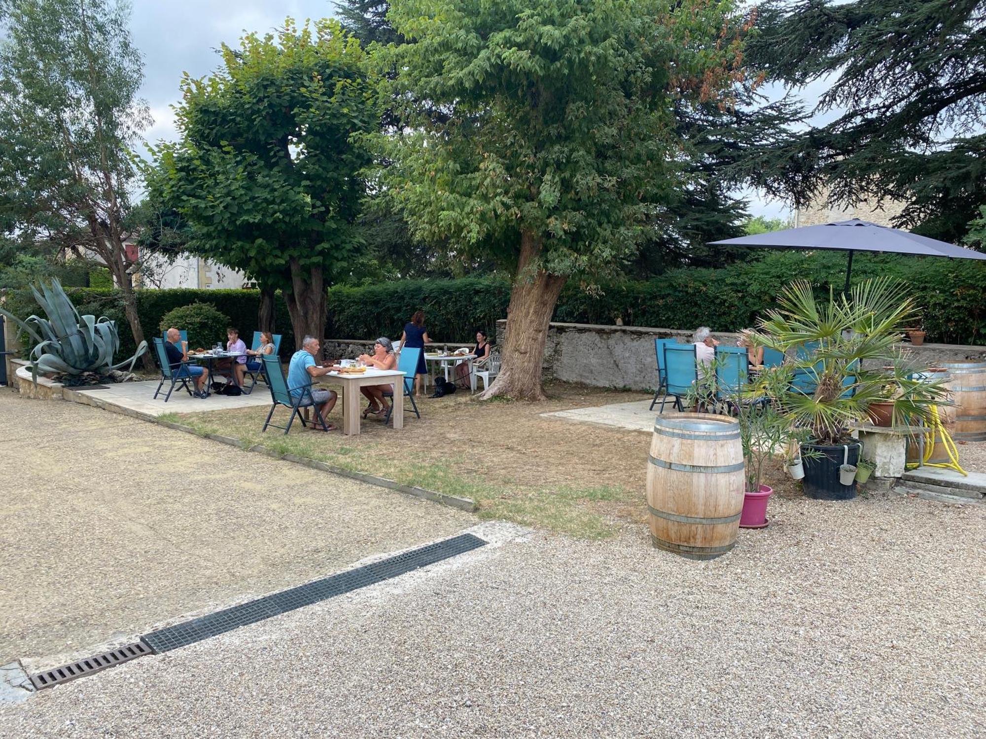 Chambres Et Gites Les Deux Chenes Pres De Bergerac Le Fleix Εξωτερικό φωτογραφία