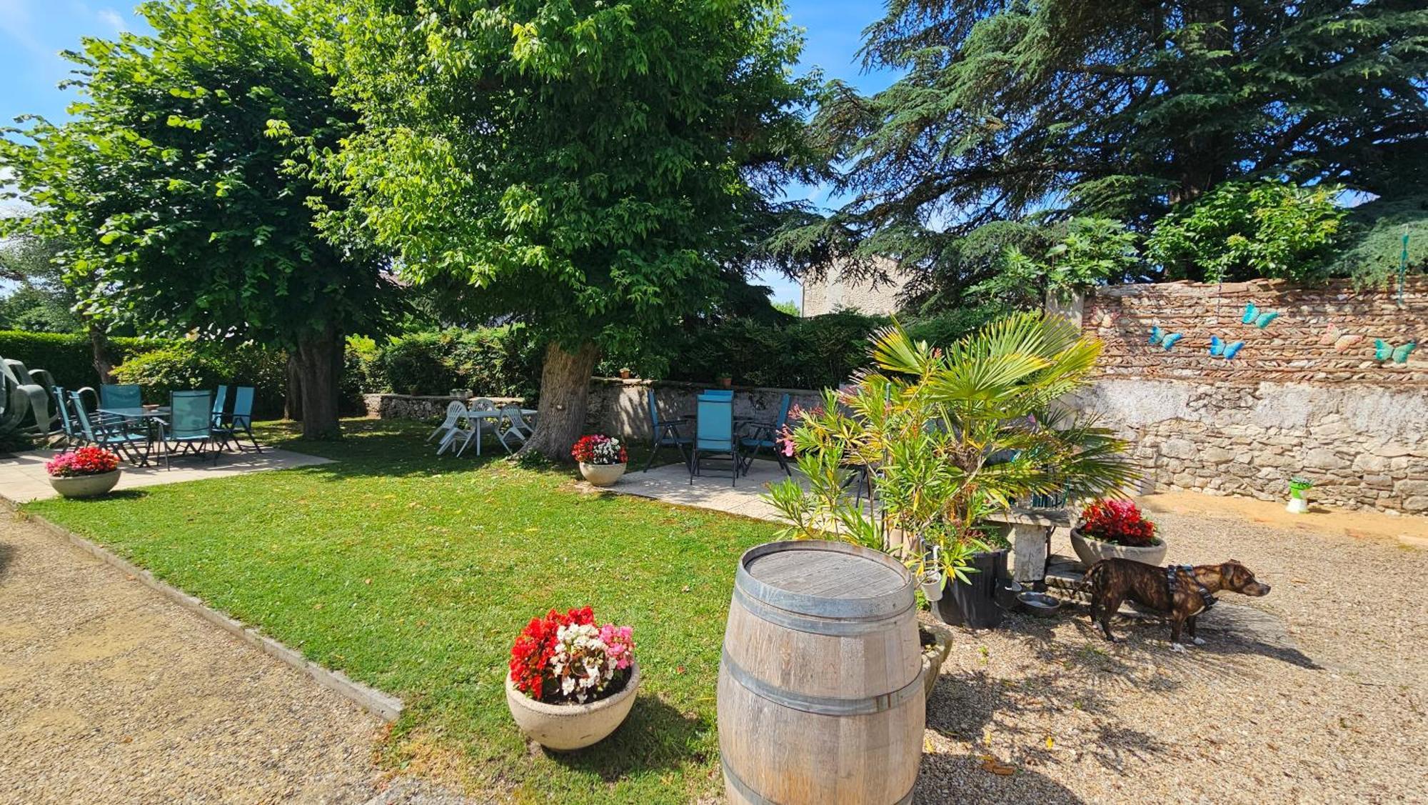 Chambres Et Gites Les Deux Chenes Pres De Bergerac Le Fleix Εξωτερικό φωτογραφία