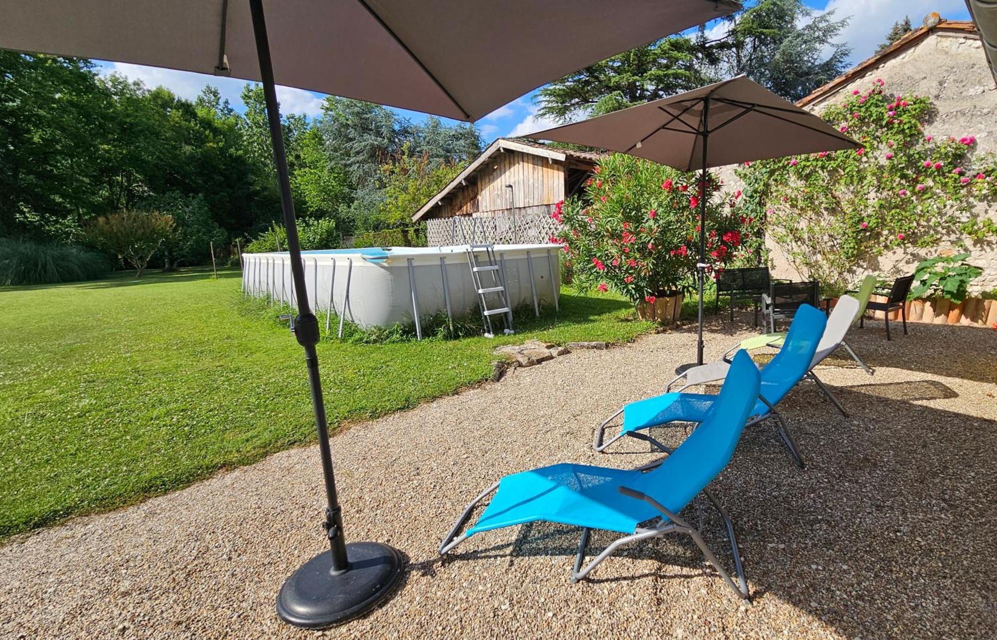 Chambres Et Gites Les Deux Chenes Pres De Bergerac Le Fleix Εξωτερικό φωτογραφία