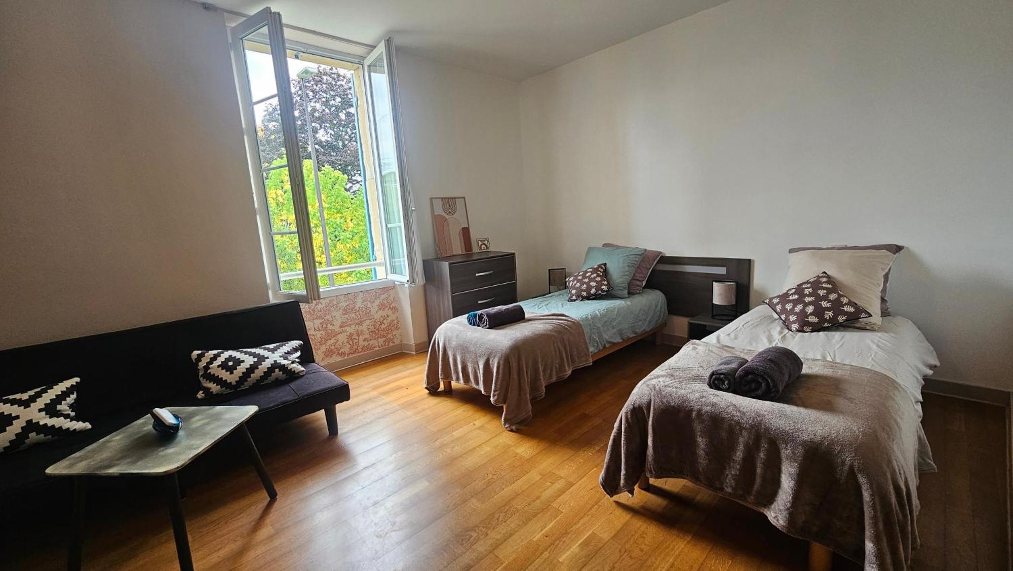 Chambres Et Gites Les Deux Chenes Pres De Bergerac Le Fleix Εξωτερικό φωτογραφία
