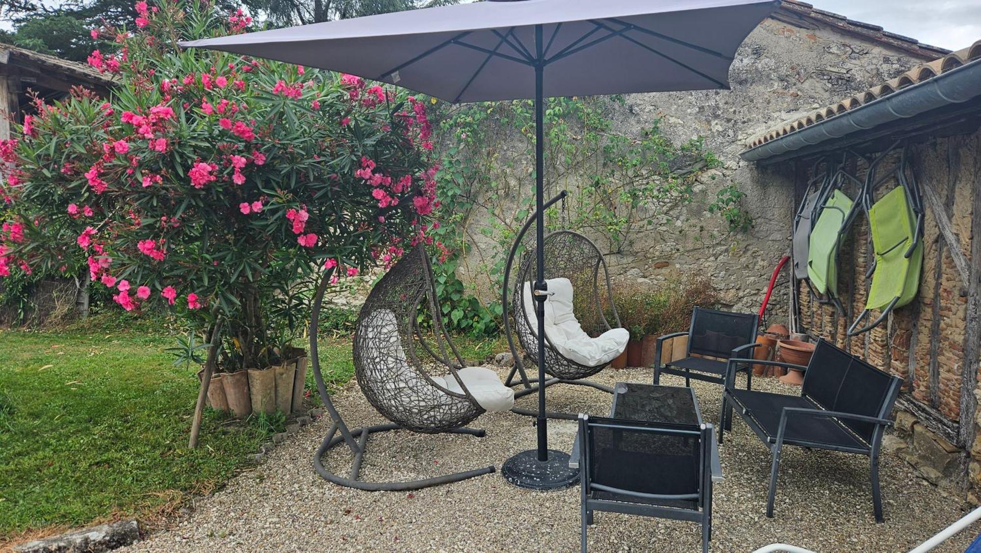 Chambres Et Gites Les Deux Chenes Pres De Bergerac Le Fleix Εξωτερικό φωτογραφία
