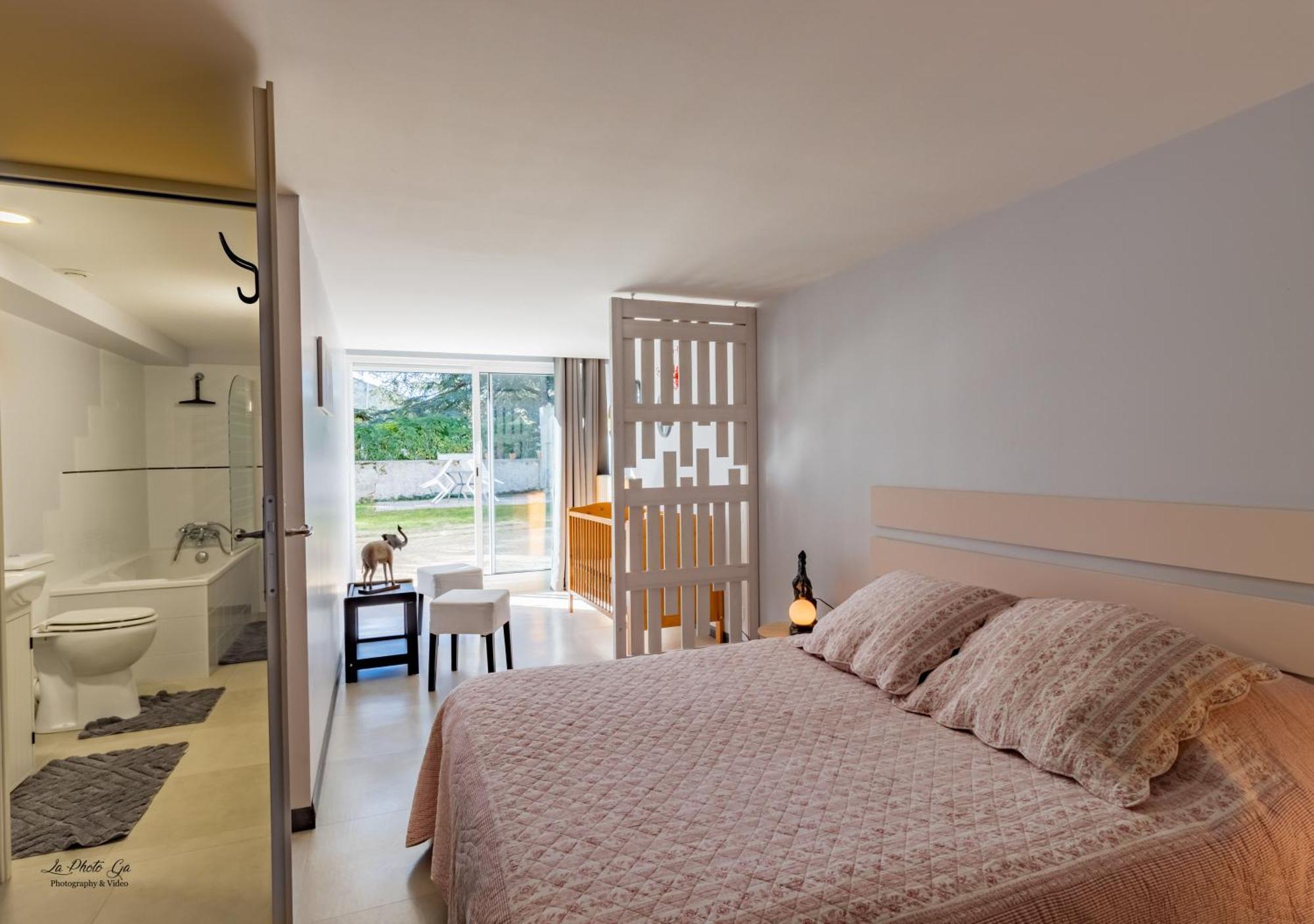Chambres Et Gites Les Deux Chenes Pres De Bergerac Le Fleix Εξωτερικό φωτογραφία